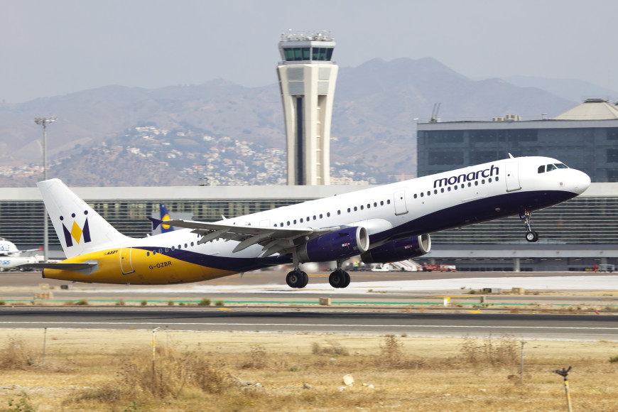 Aeropuerto Málaga